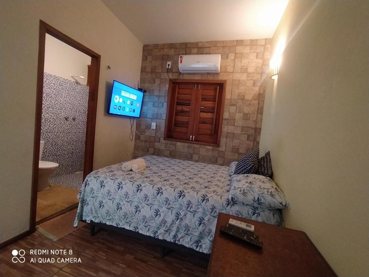 Pousada A Casinha Icaraí Eksteriør bilde