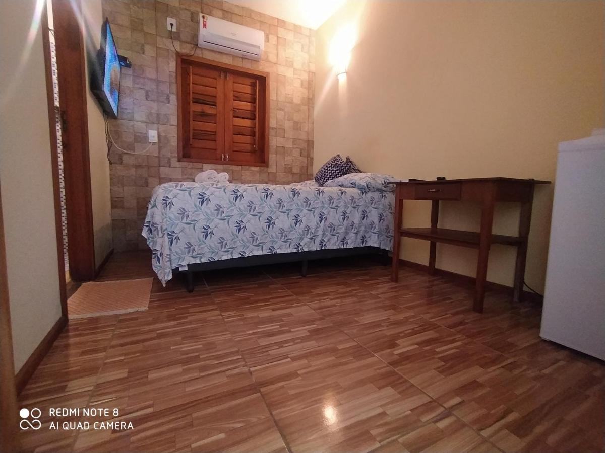 Pousada A Casinha Icaraí Rom bilde