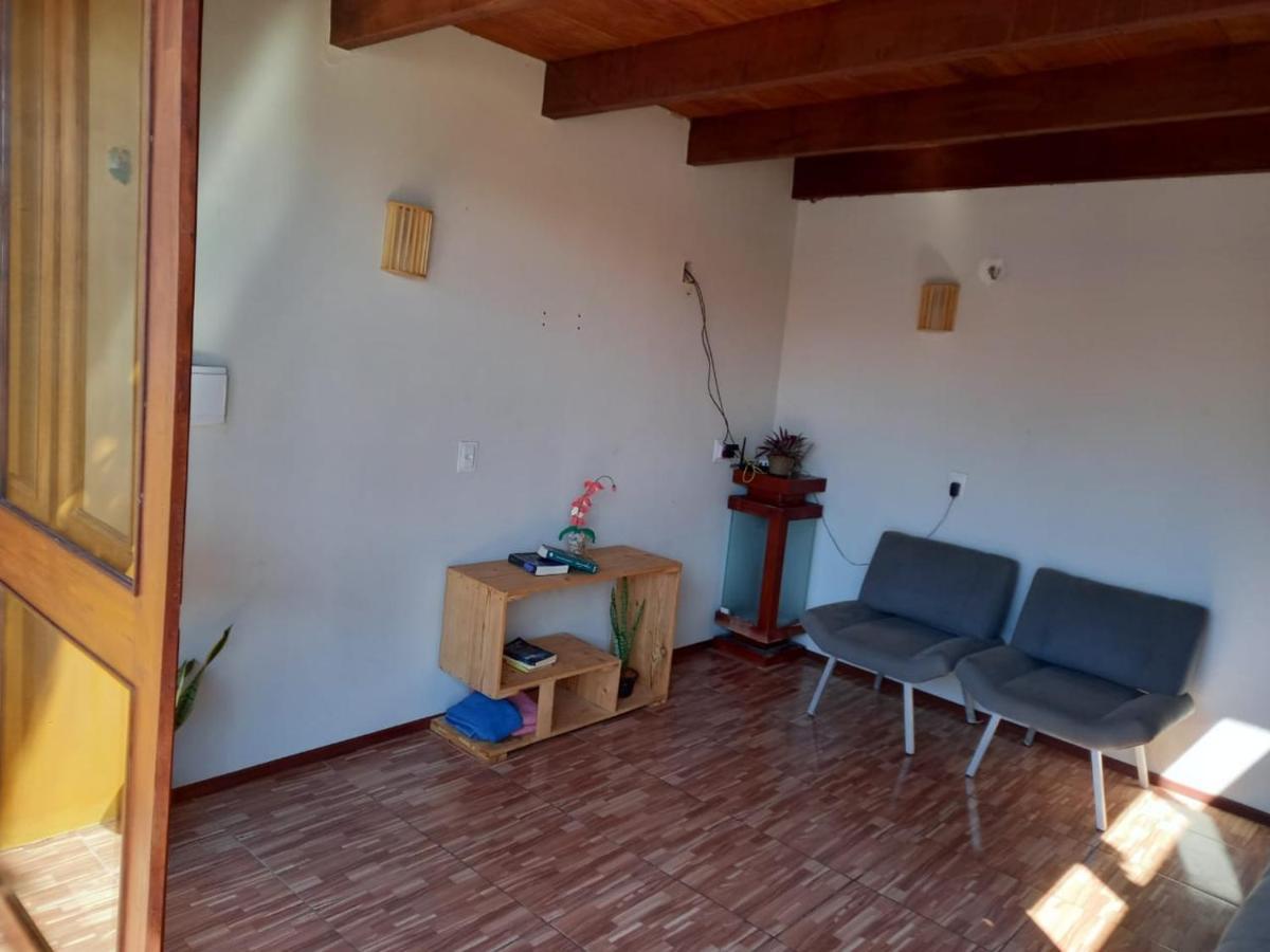 Pousada A Casinha Icaraí Eksteriør bilde