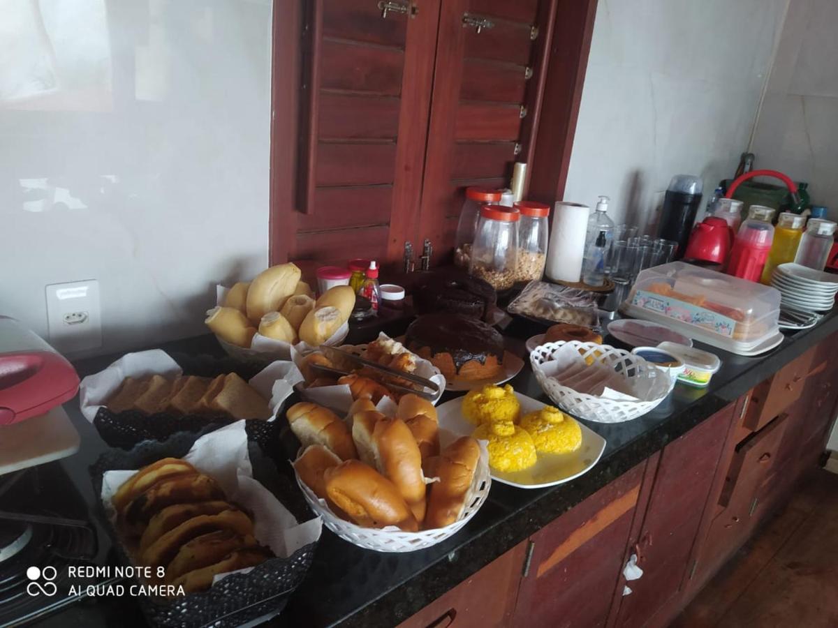 Pousada A Casinha Icaraí Eksteriør bilde